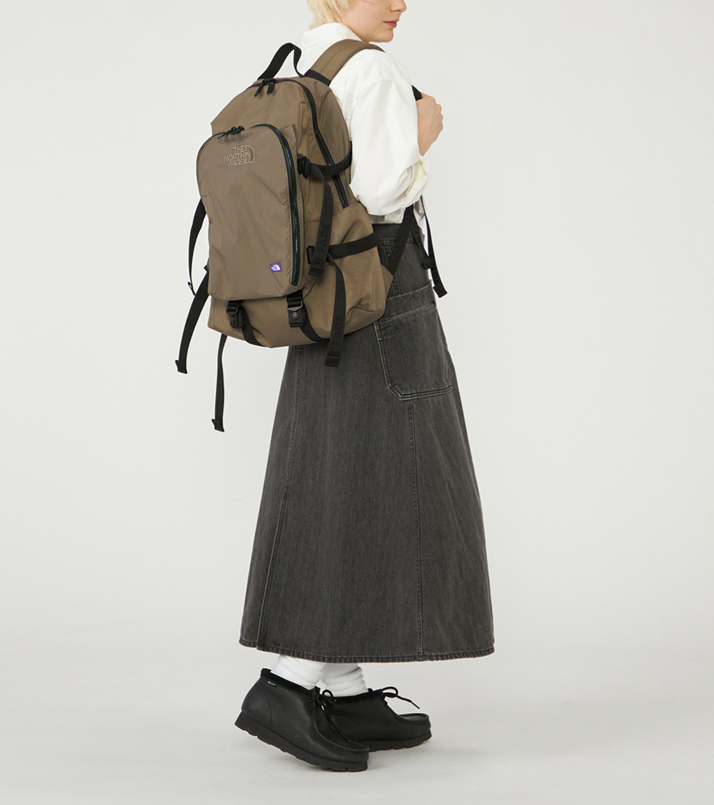 CORDURA Nylon Day Pack