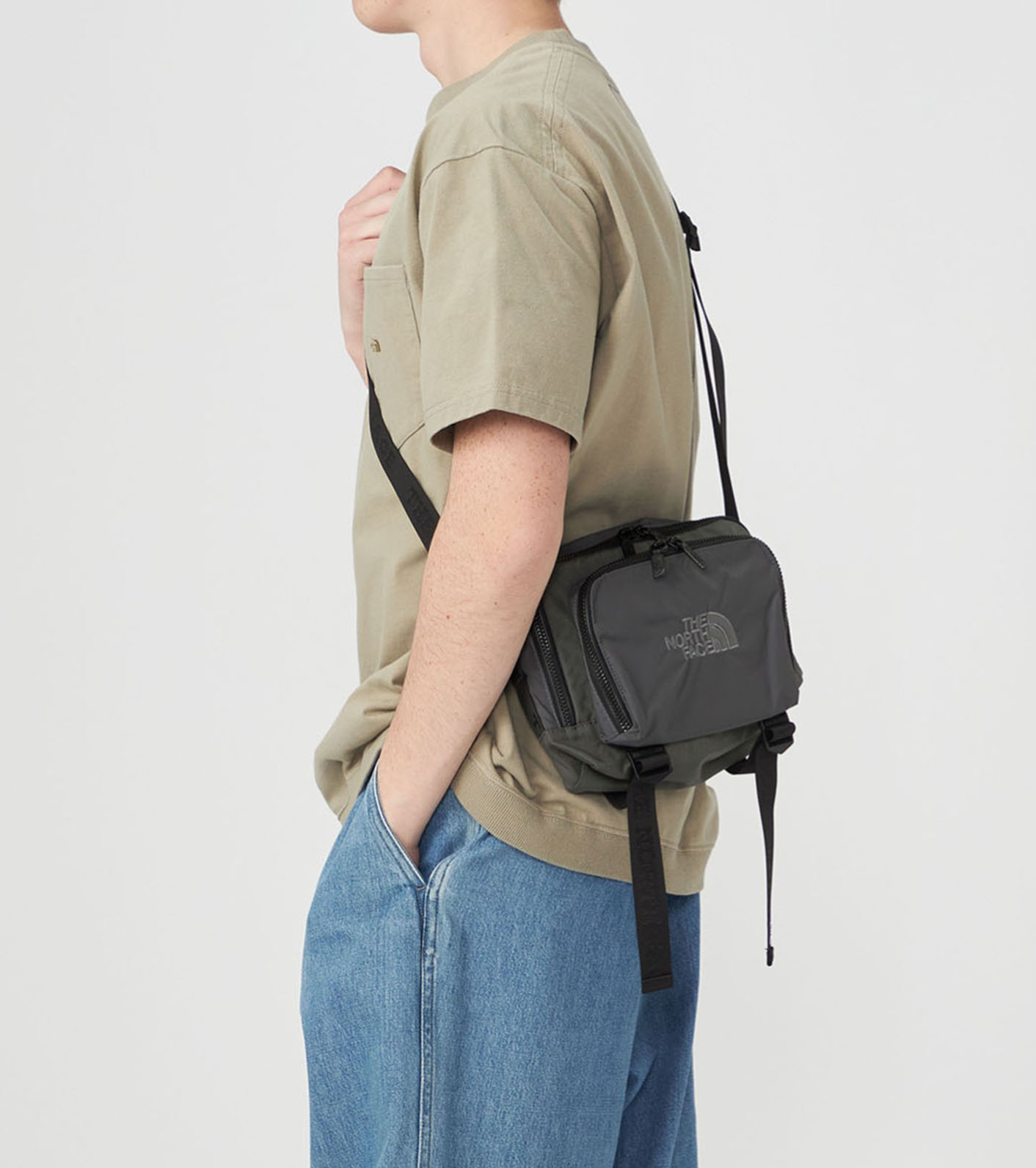 CORDURA Nylon Shoulder Bag