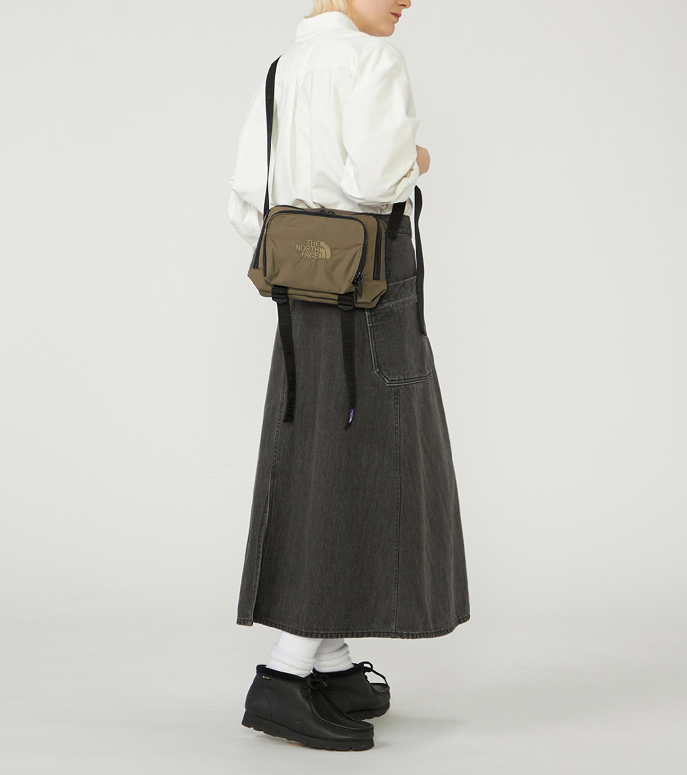 CORDURA Nylon Shoulder Bag