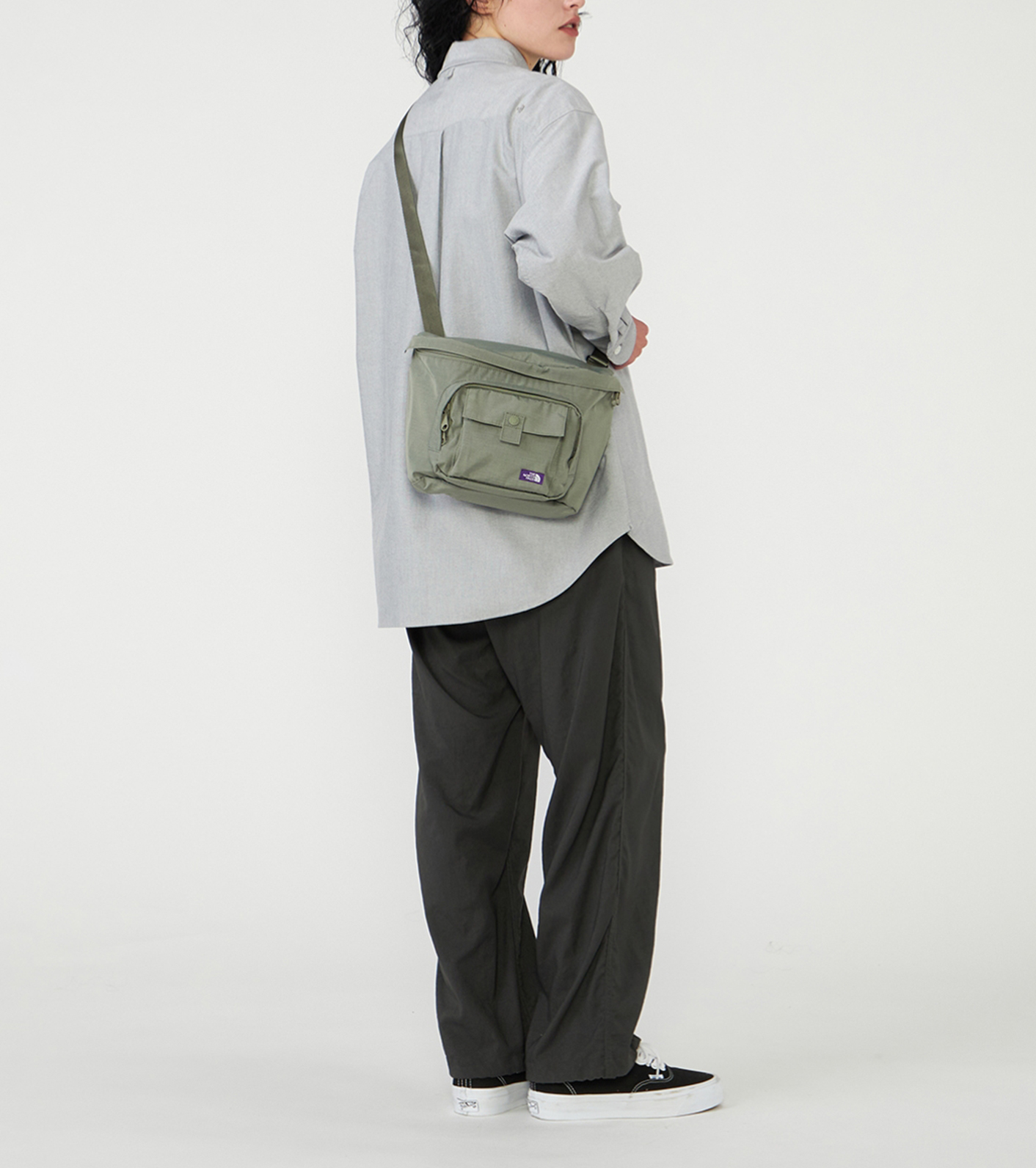 Mountain Wind Shoulder Bag