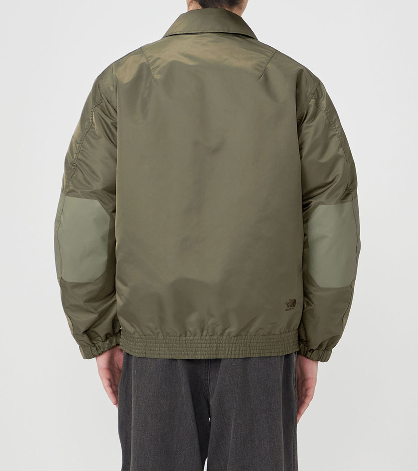 PLAS Nylon Twill Field Jacket