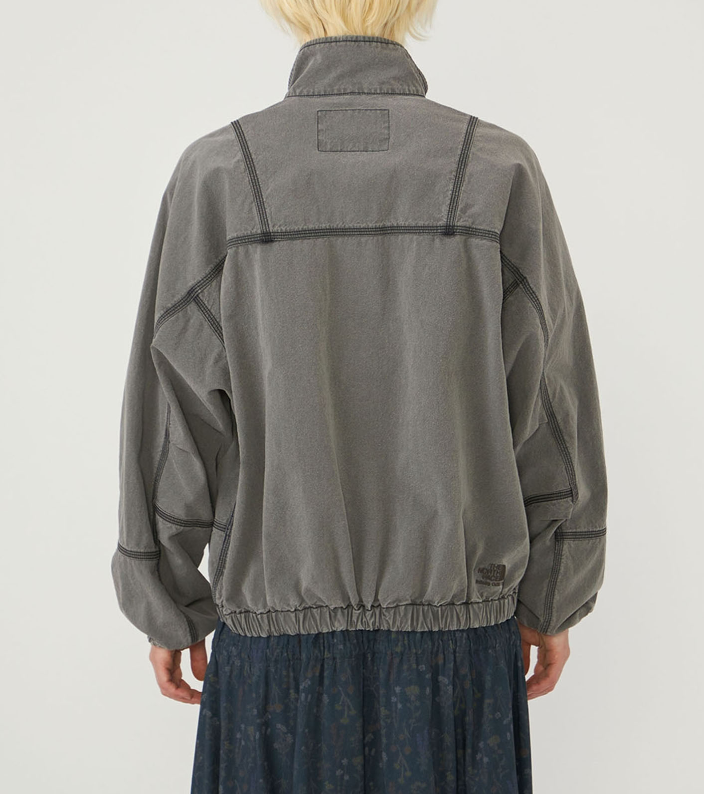Cotton Nylon Weather Mountain Wind Jacket