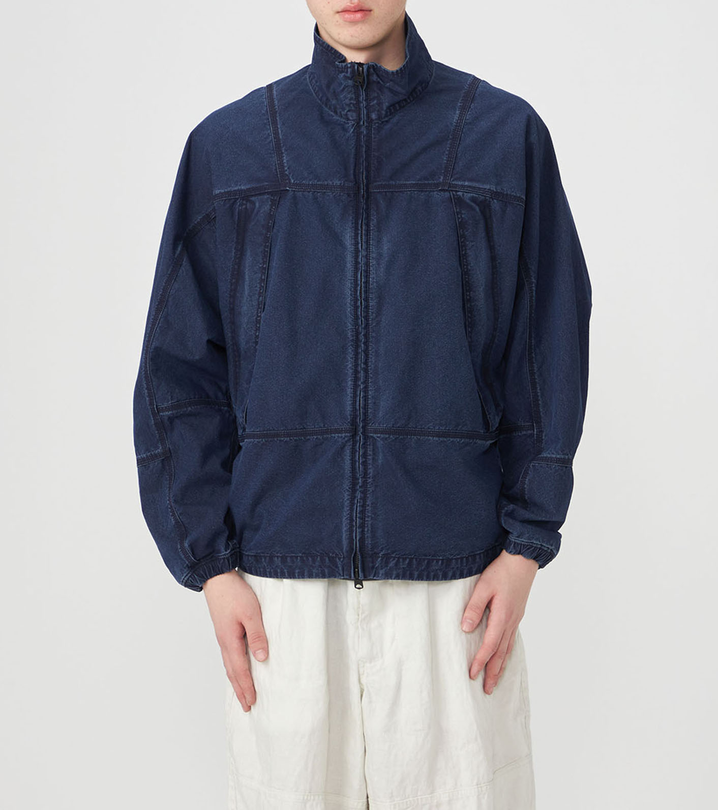 Cotton Nylon Weather Mountain Wind Jacket