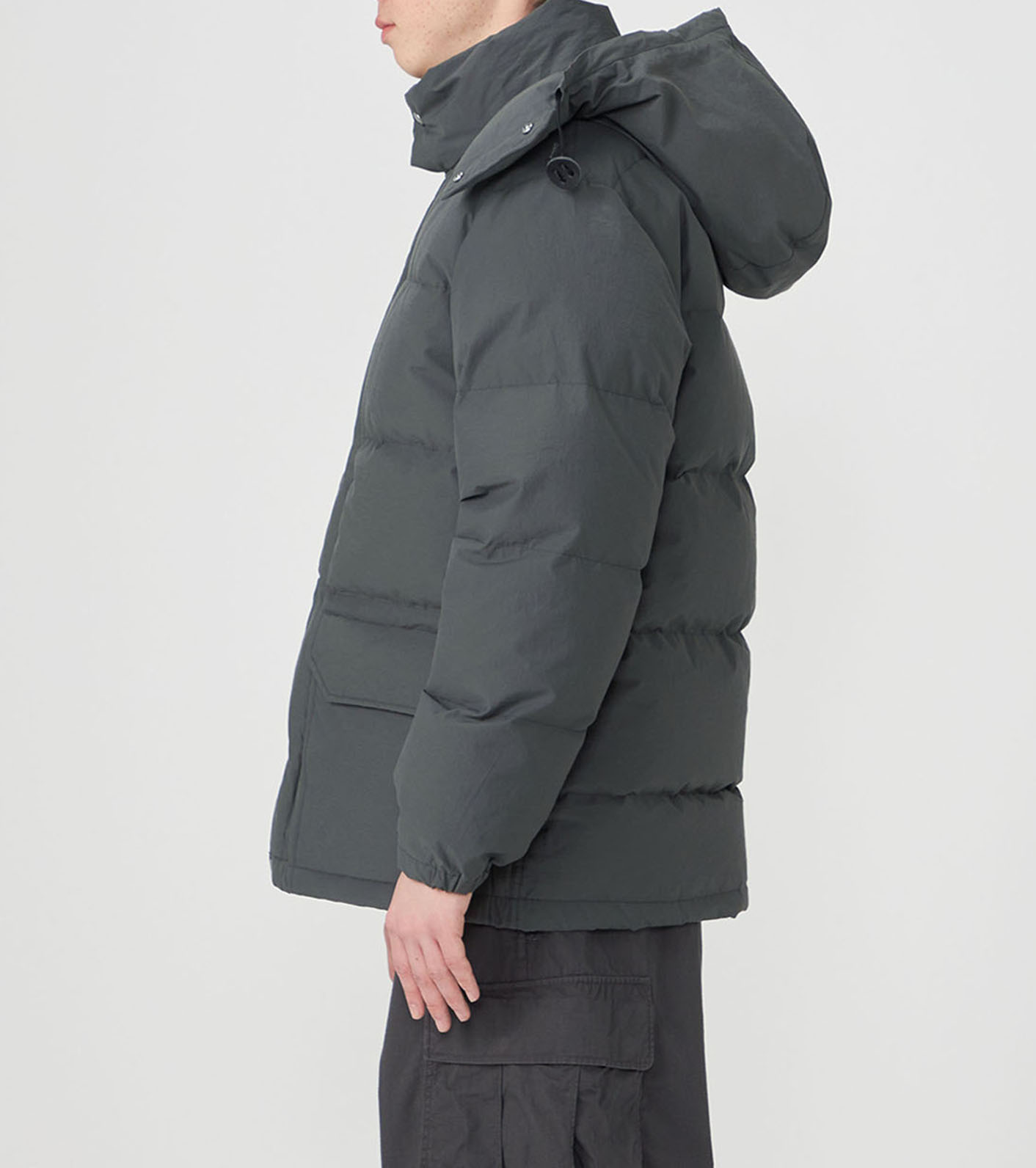 Double Peak Field Sierra Parka