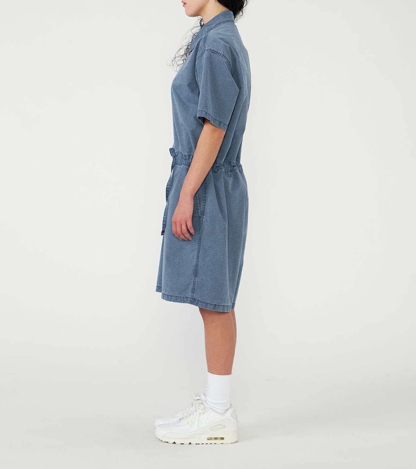 Cotton Nylon Weather Field All In One