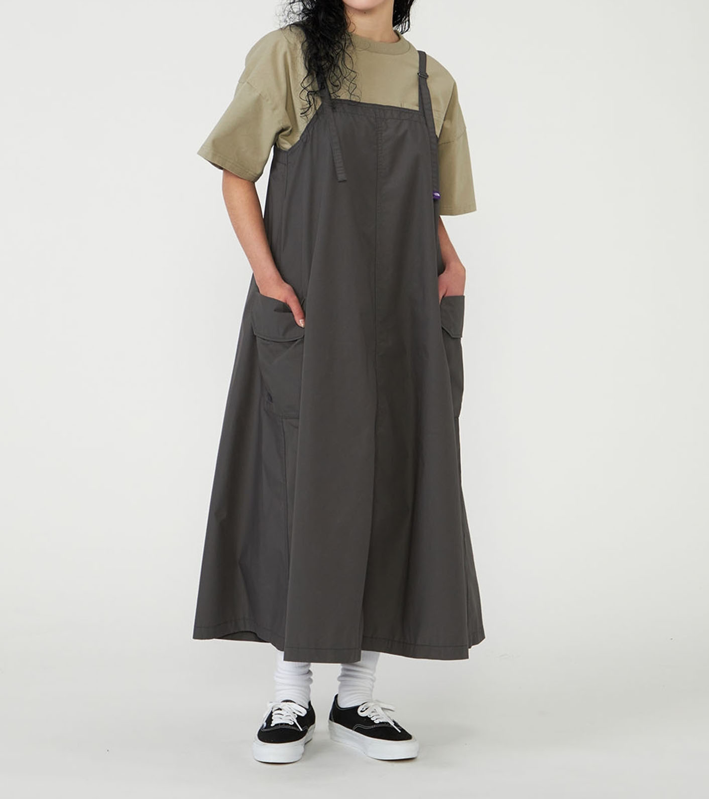 65/35 Field Jumper Dress