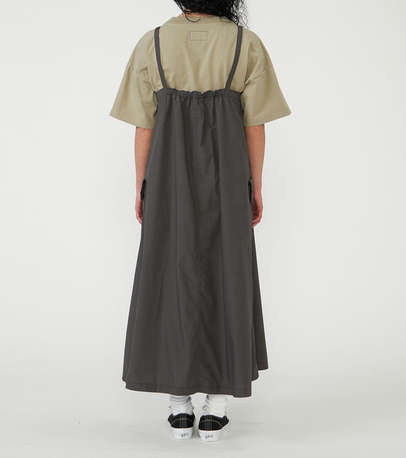65/35 Field Jumper Dress