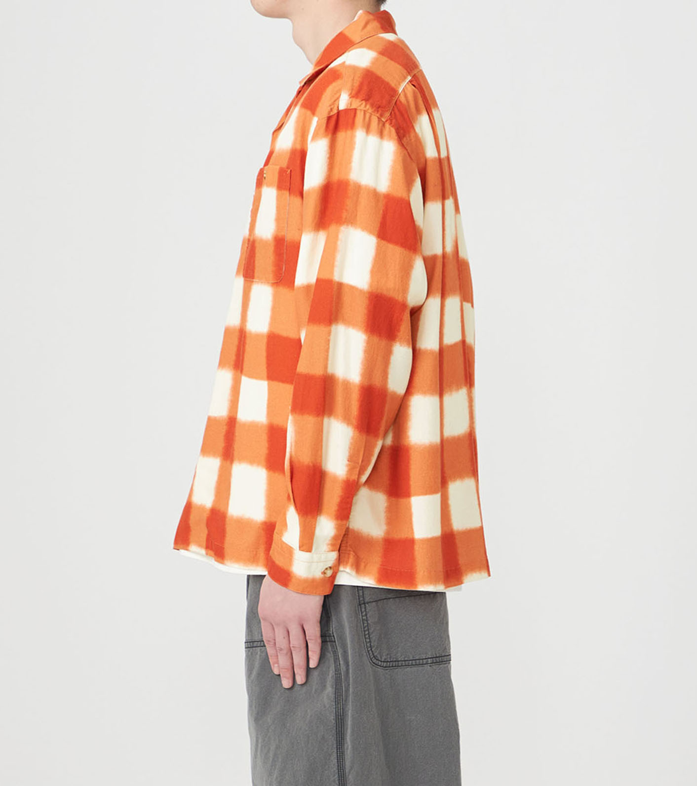 Field Open Collar Shirt