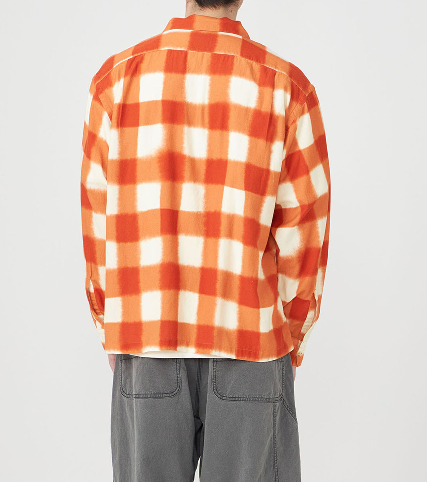 Field Open Collar Shirt