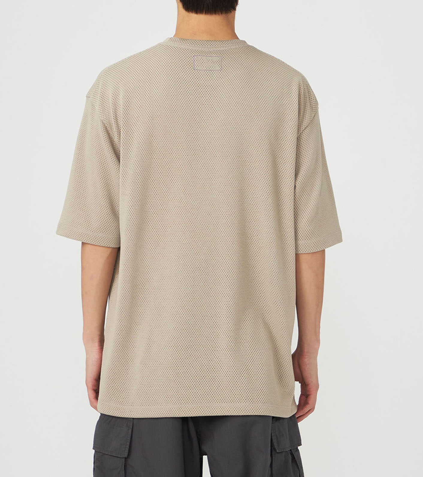 Mesh Field Tee