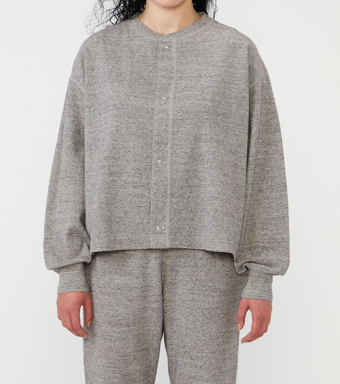 Field Snap Cardigan