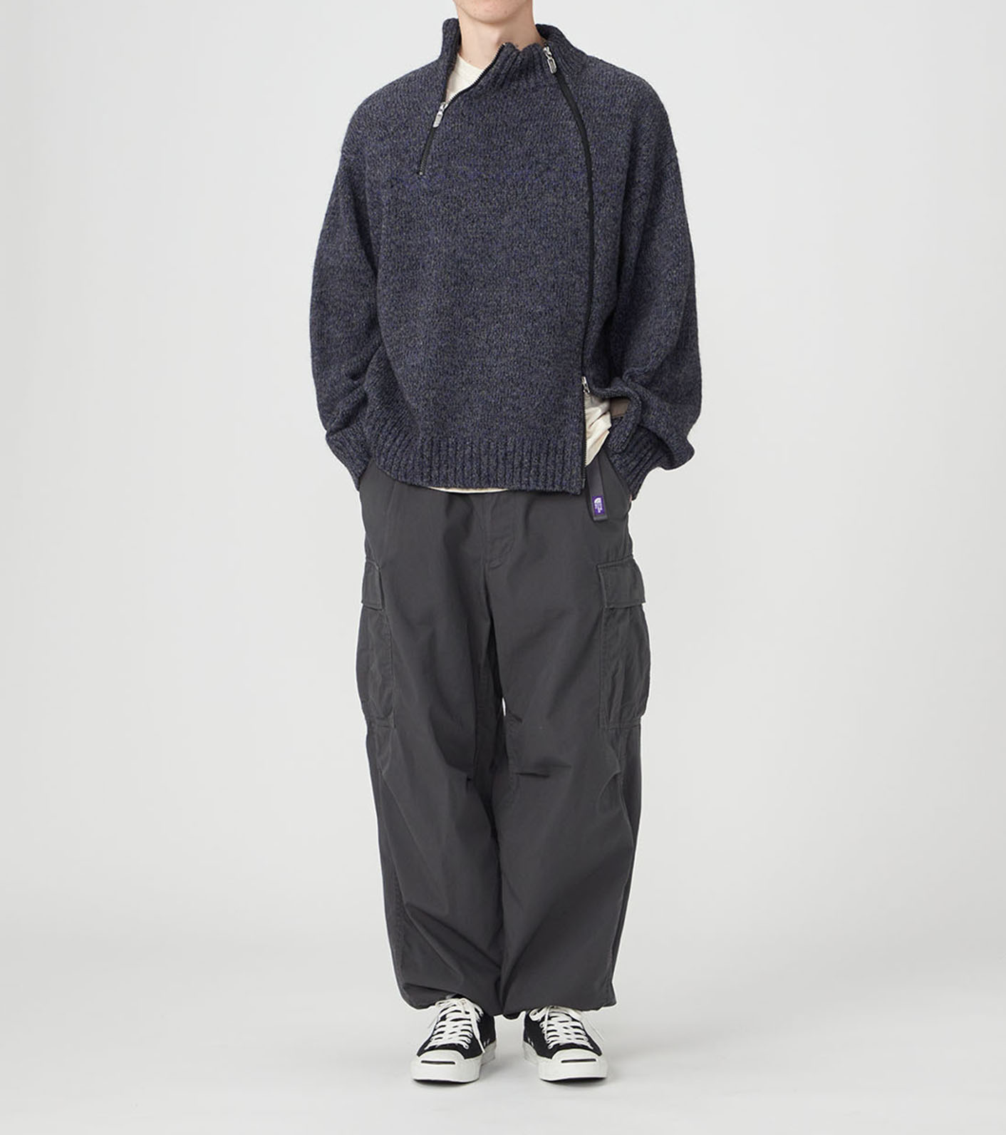 Field Steep Knit Jacket
