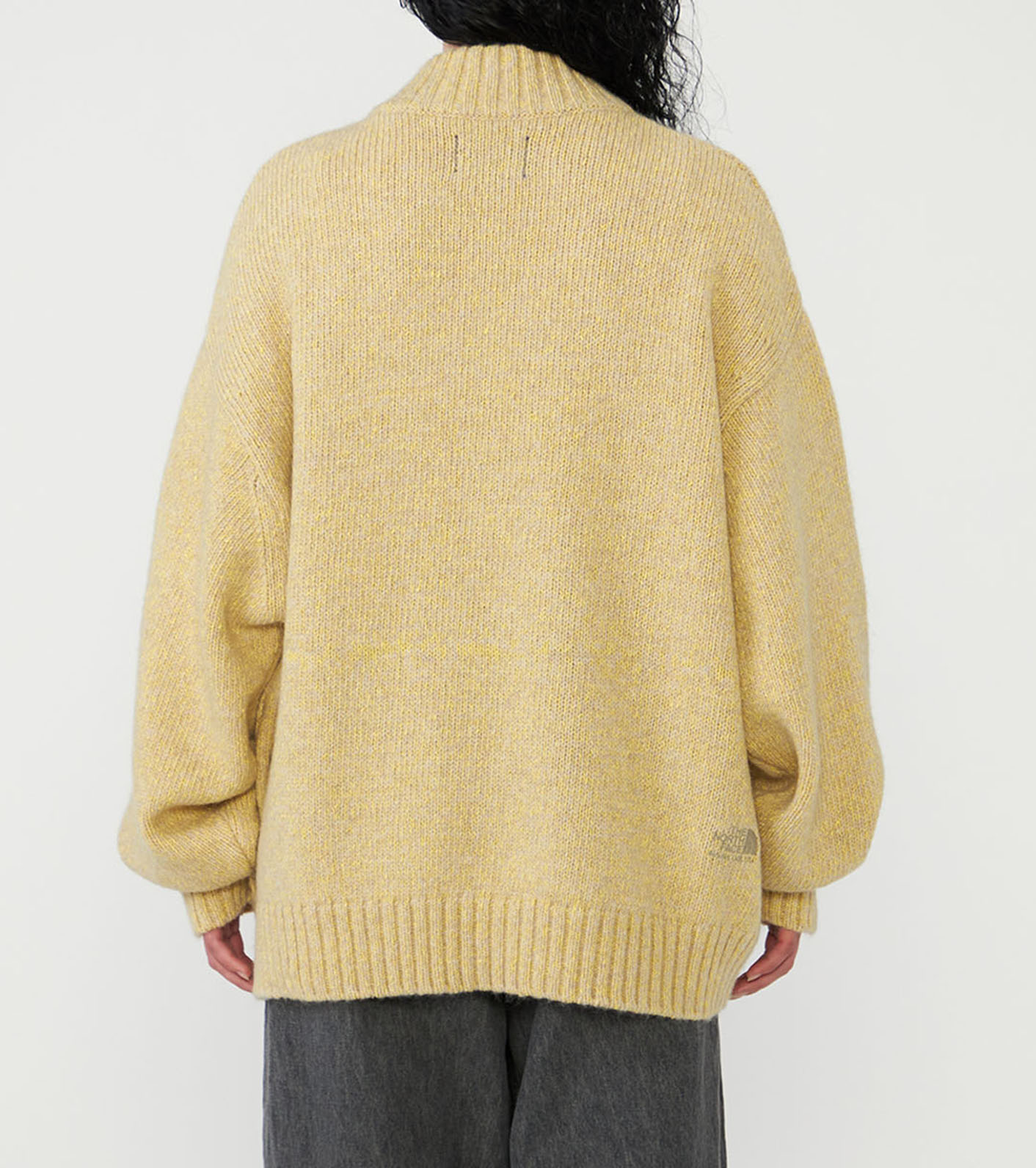 Field Steep Knit Jacket