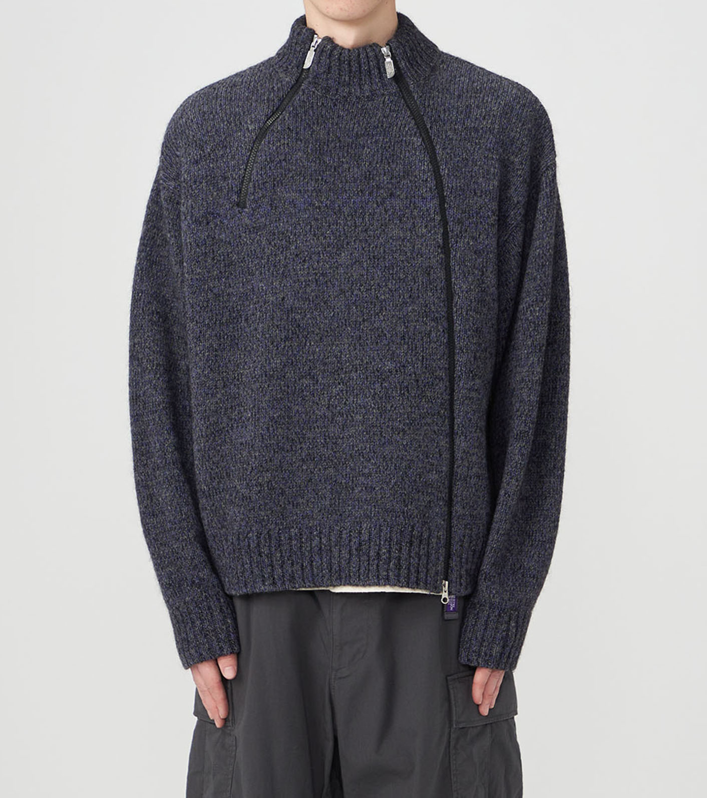 Field Steep Knit Jacket