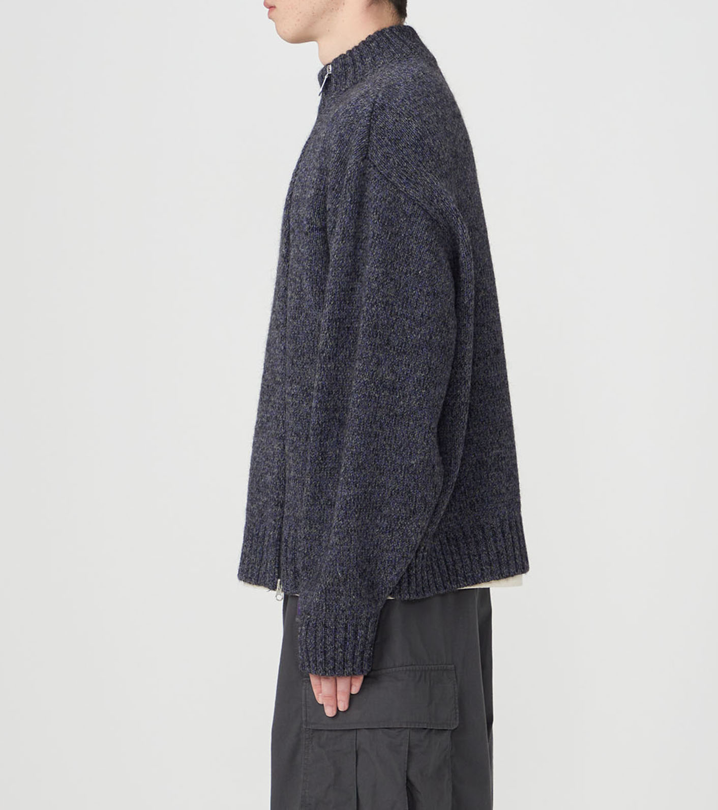 Field Steep Knit Jacket