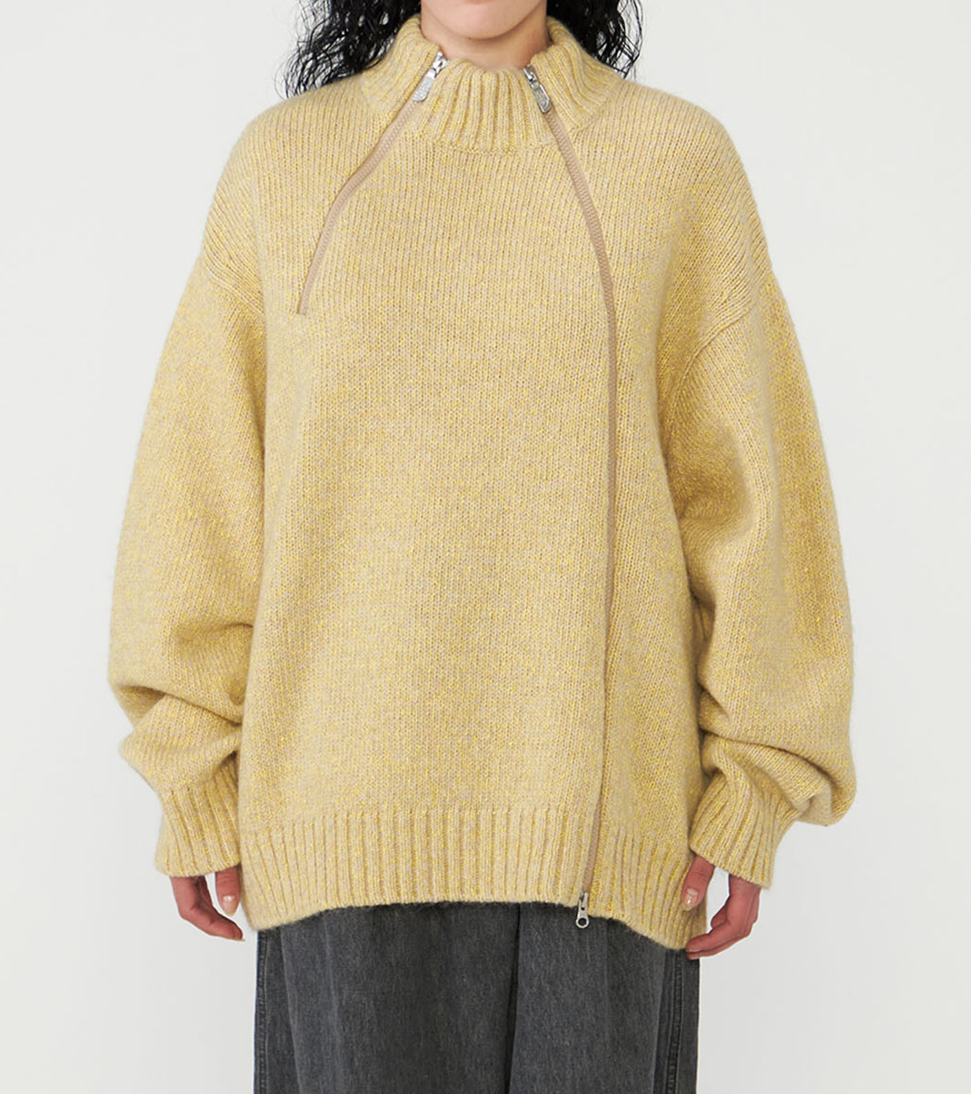 Field Steep Knit Jacket