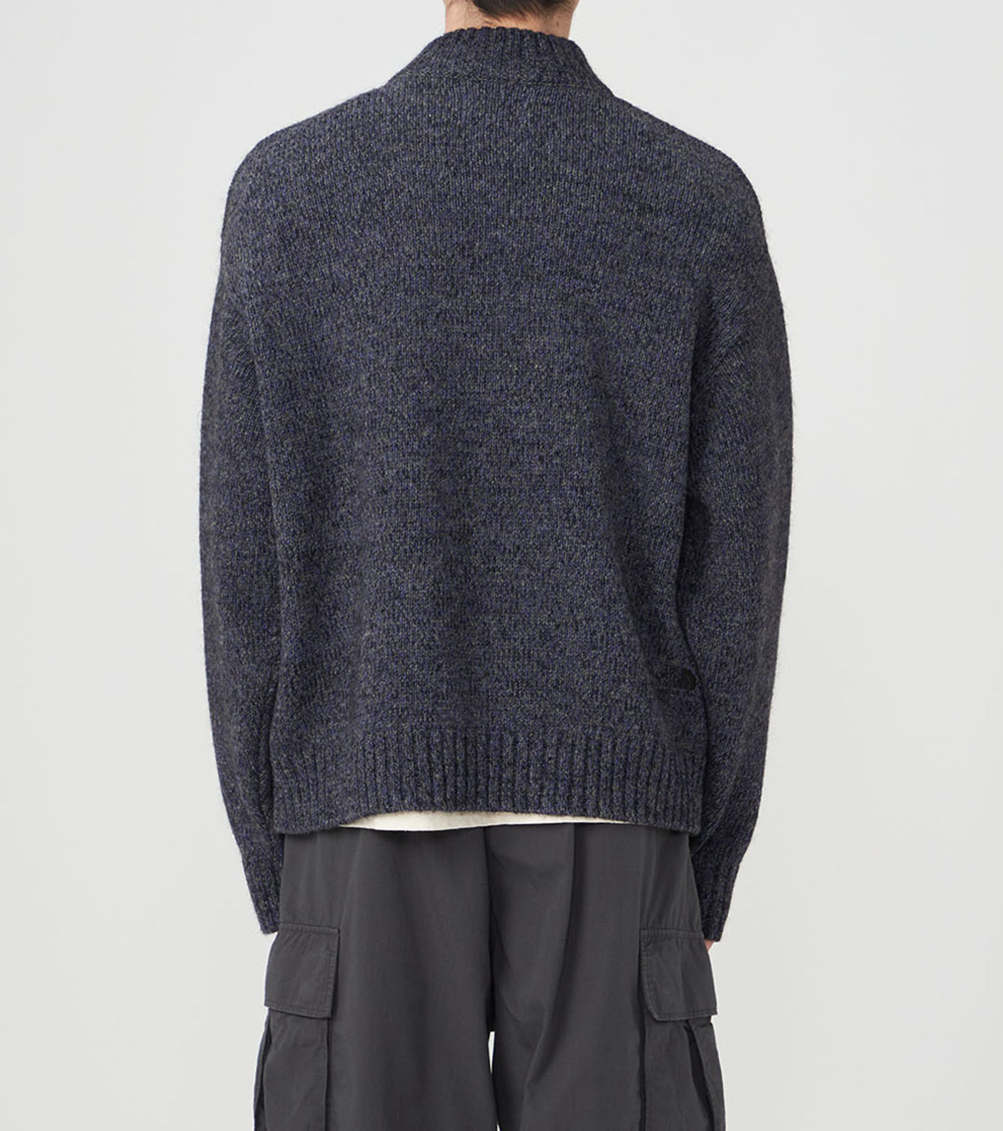 Field Steep Knit Jacket