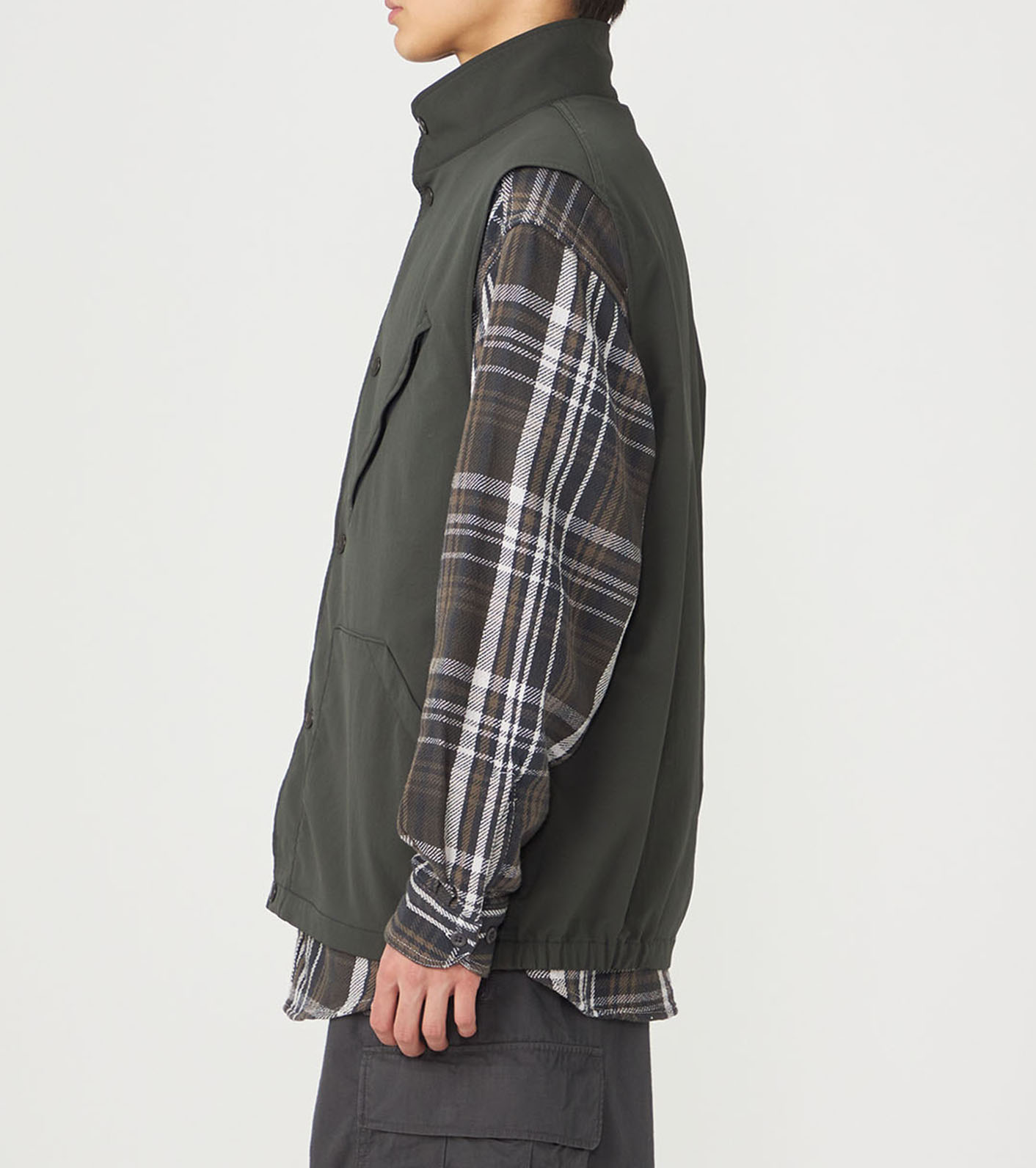 ALPHADRY Mountain Wind Vest