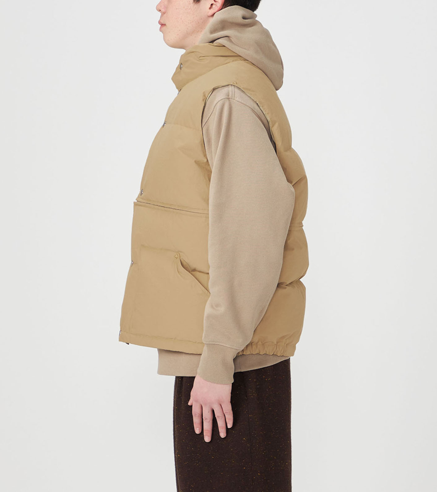 Double Peak Field Sierra Vest