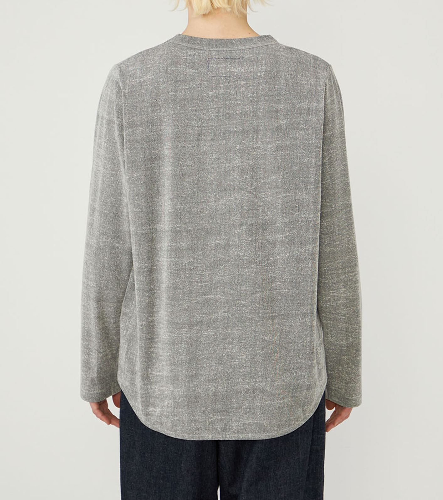 Mountain Field Long Sleeve Tee