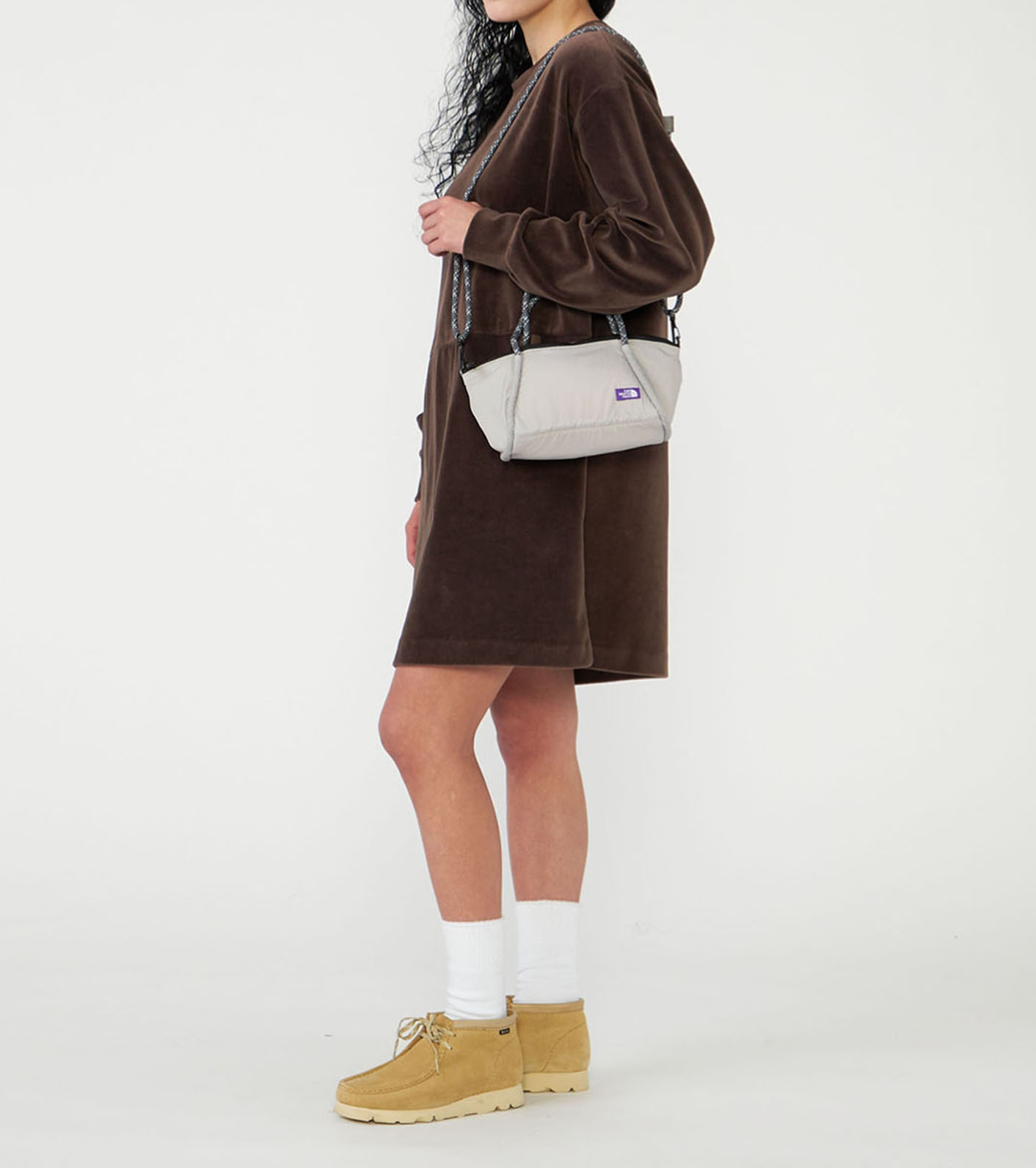 Stroll 2Way Demi Tote Bag