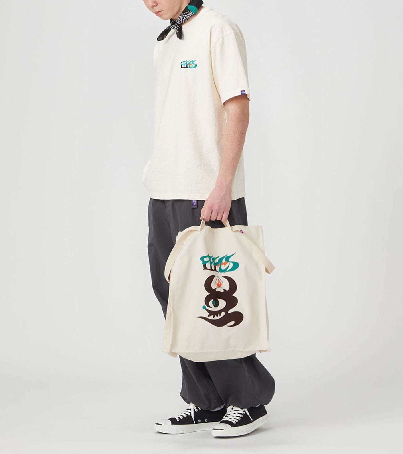 FFFES Graphic Tote