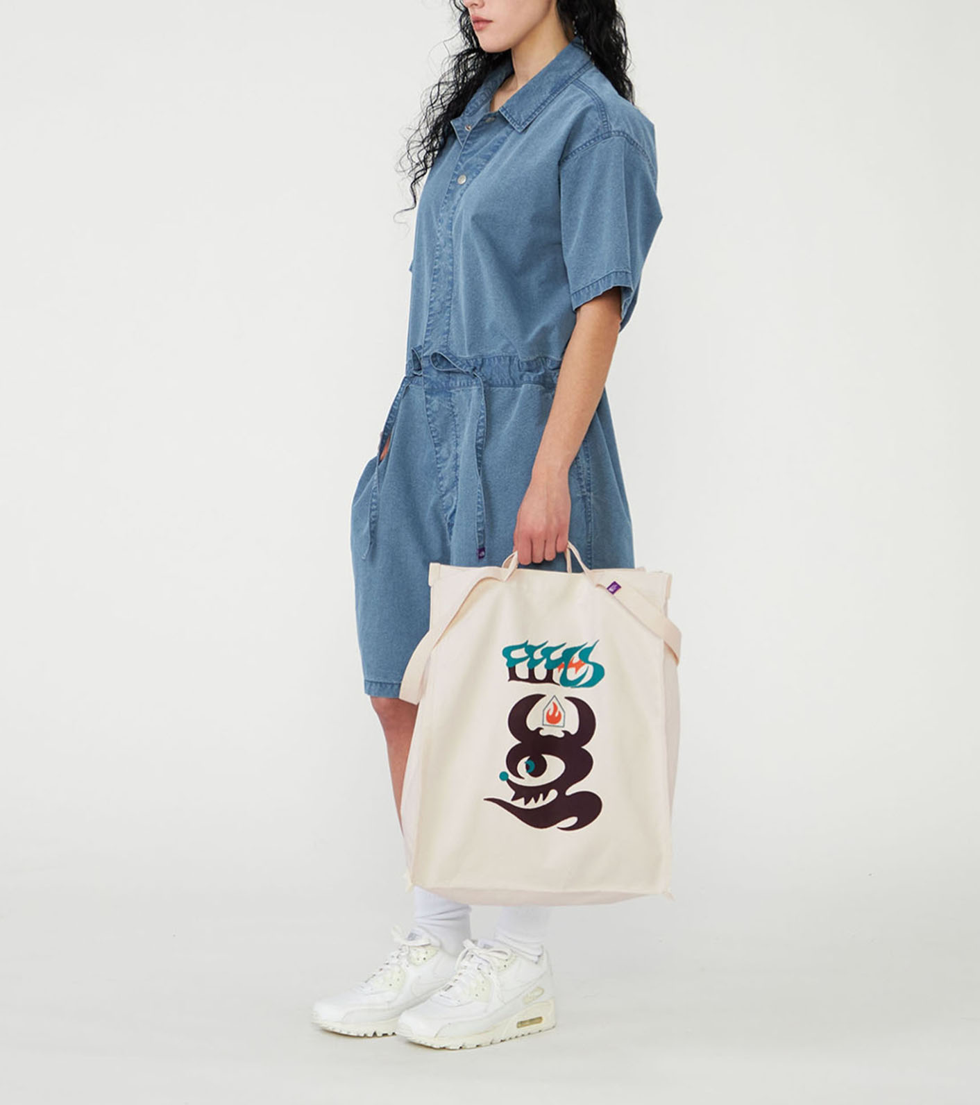 FFFES Graphic Tote