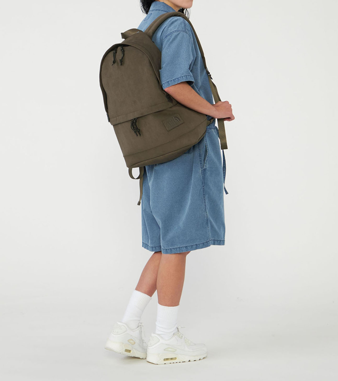 Synthetic Leather Field Day Pack