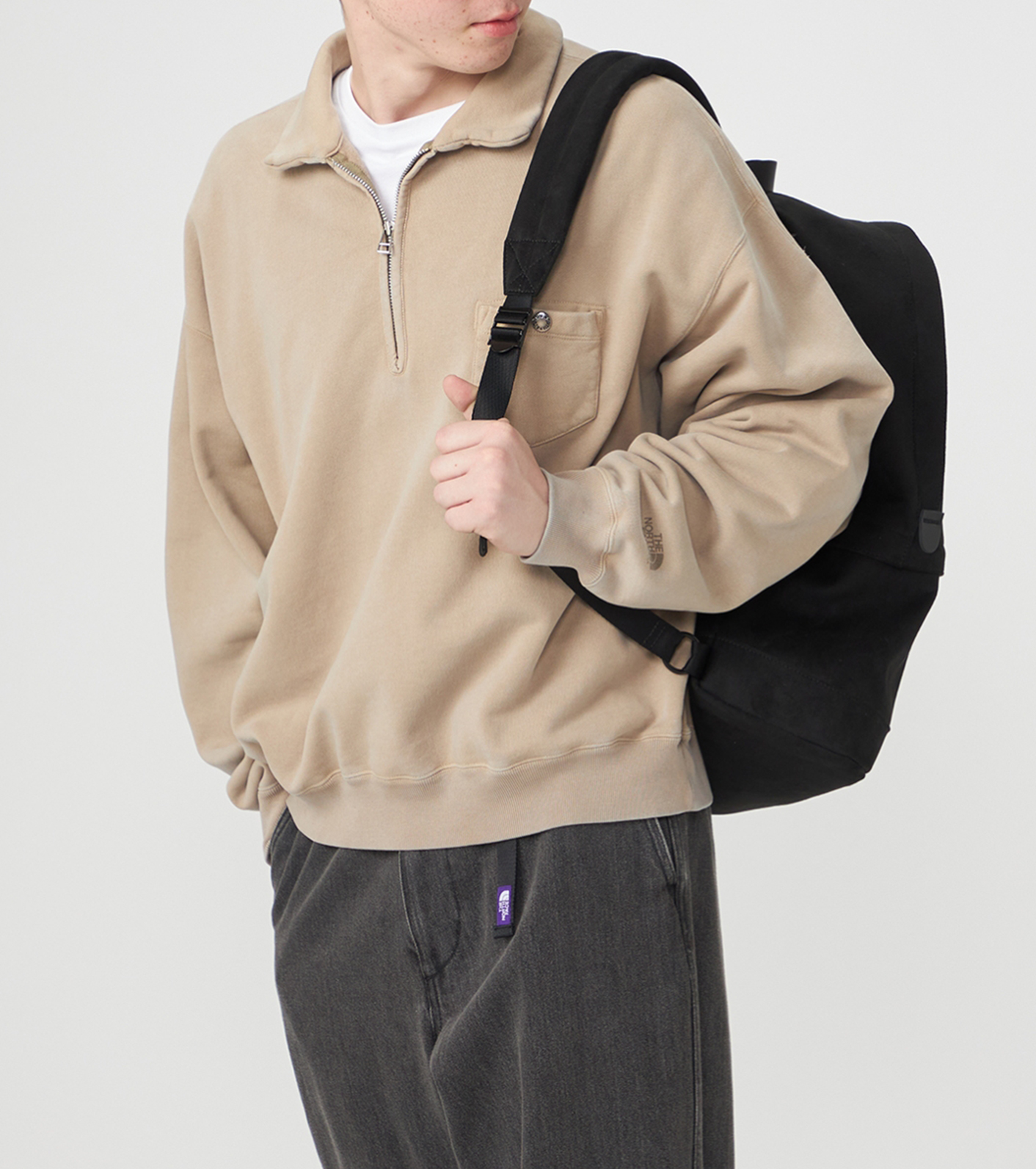 Synthetic Leather Field Day Pack
