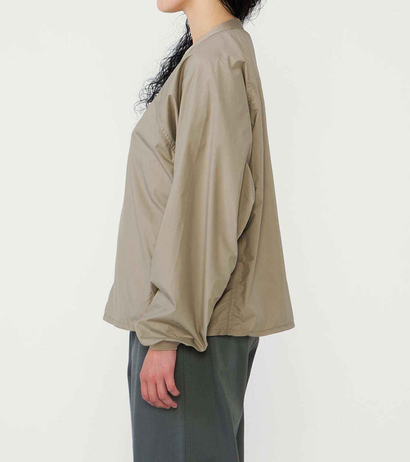 PERTEX QUANTUM Mountain Wind Cardigan