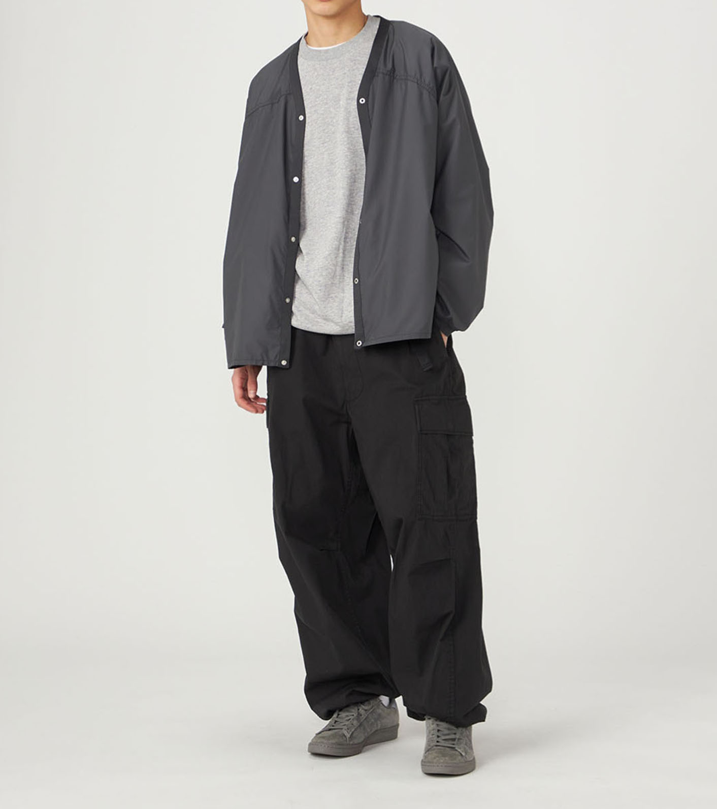 PERTEX QUANTUM Mountain Wind Cardigan