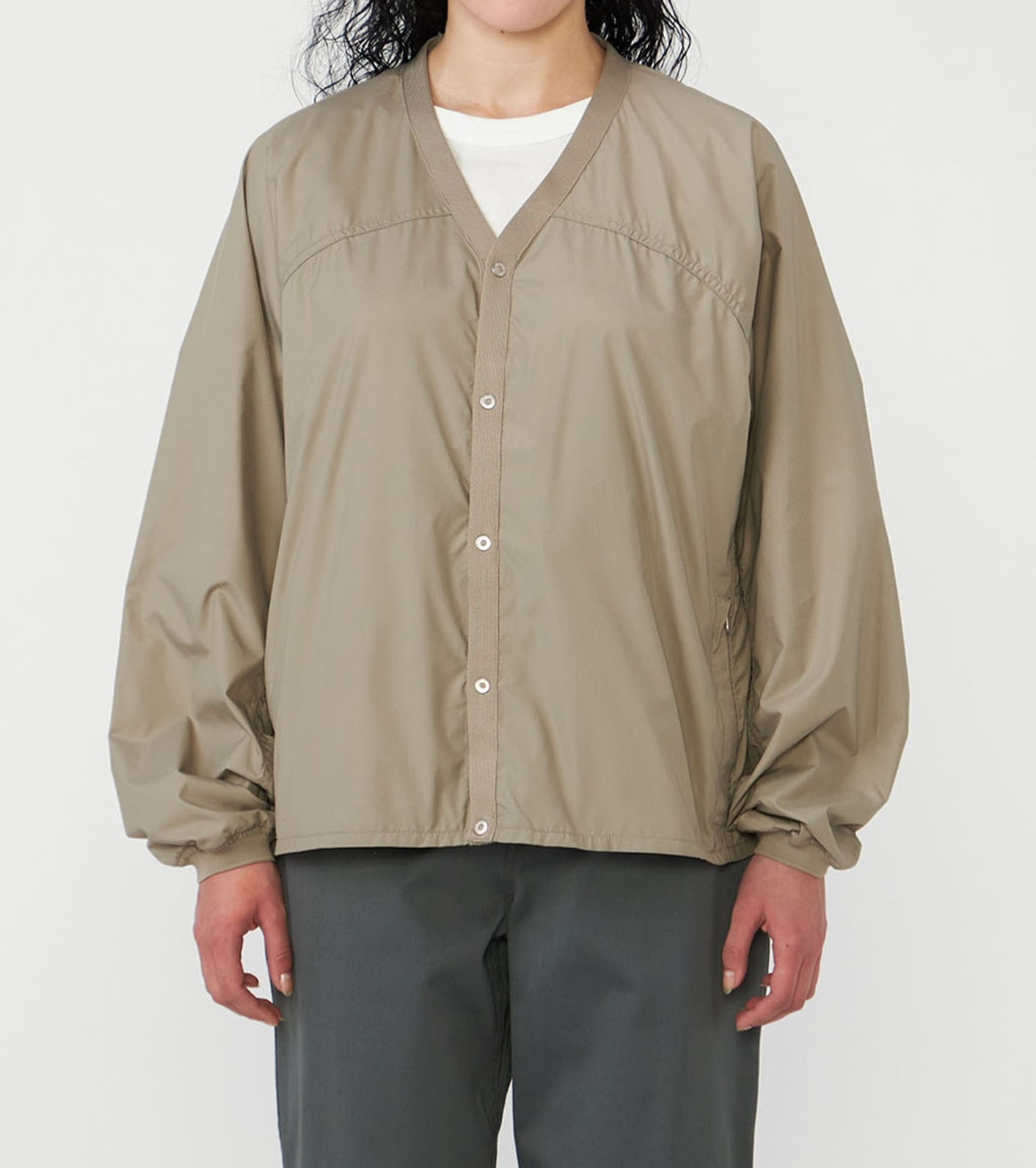 PERTEX QUANTUM Mountain Wind Cardigan