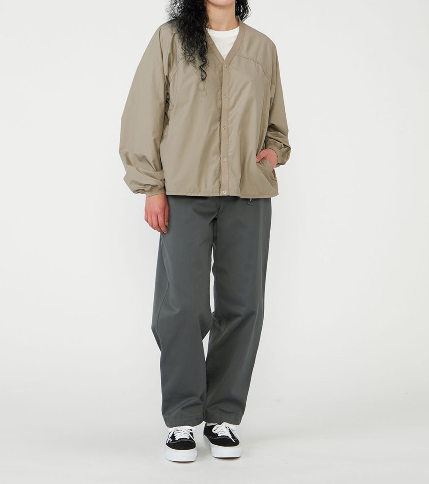 PERTEX QUANTUM Mountain Wind Cardigan