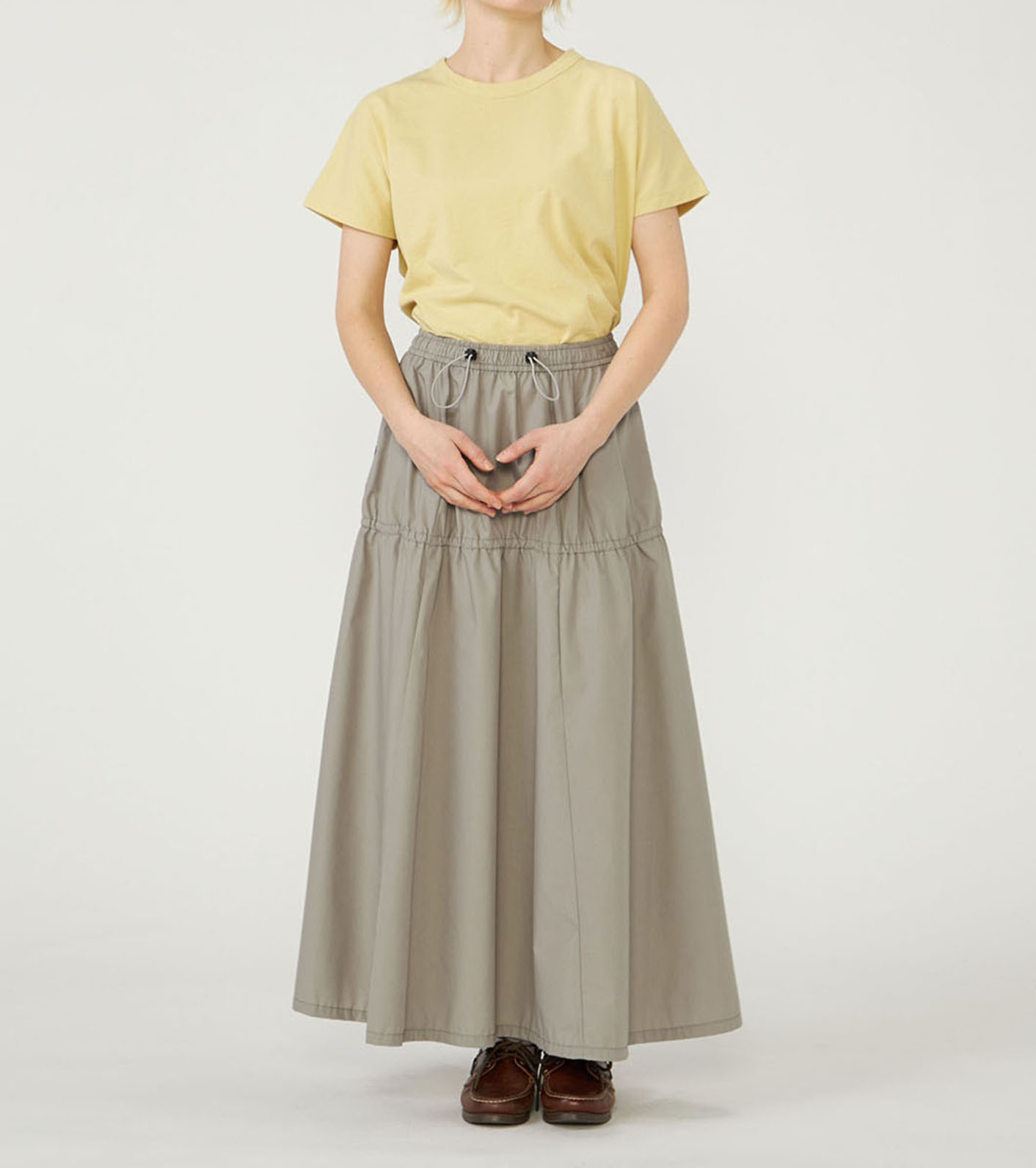 65/35 Field Tiered Skirt