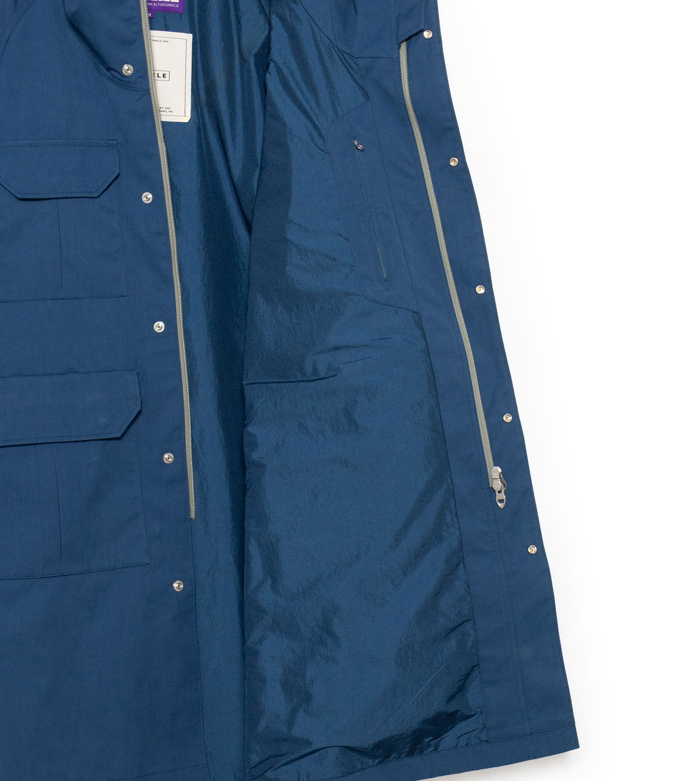 VENTILE Mountain Coat