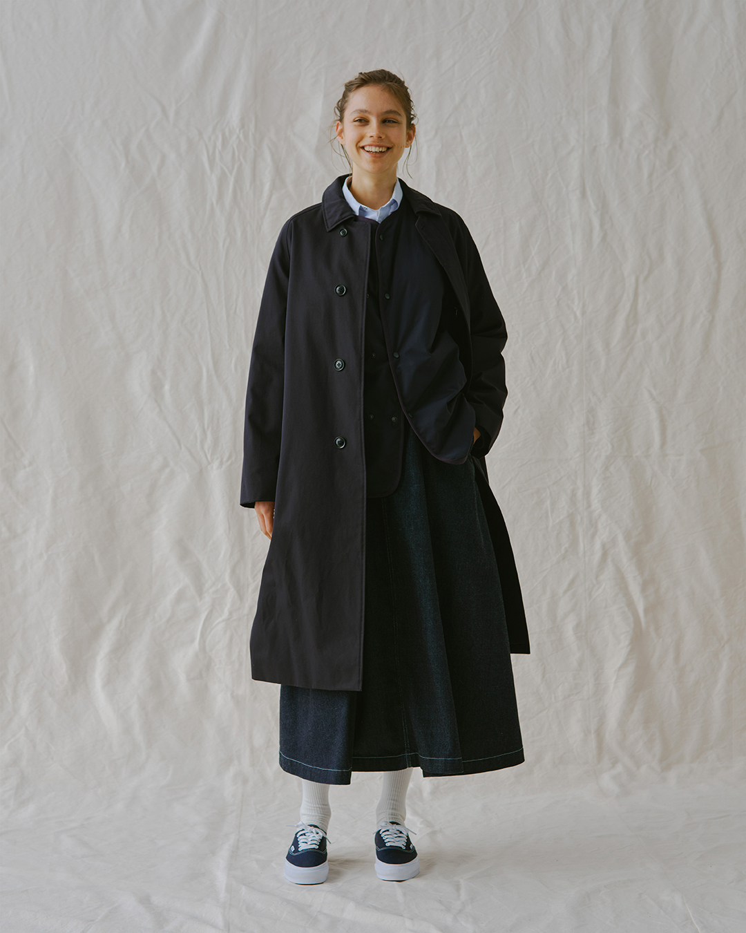 nanamica WOMEN 2025 FW