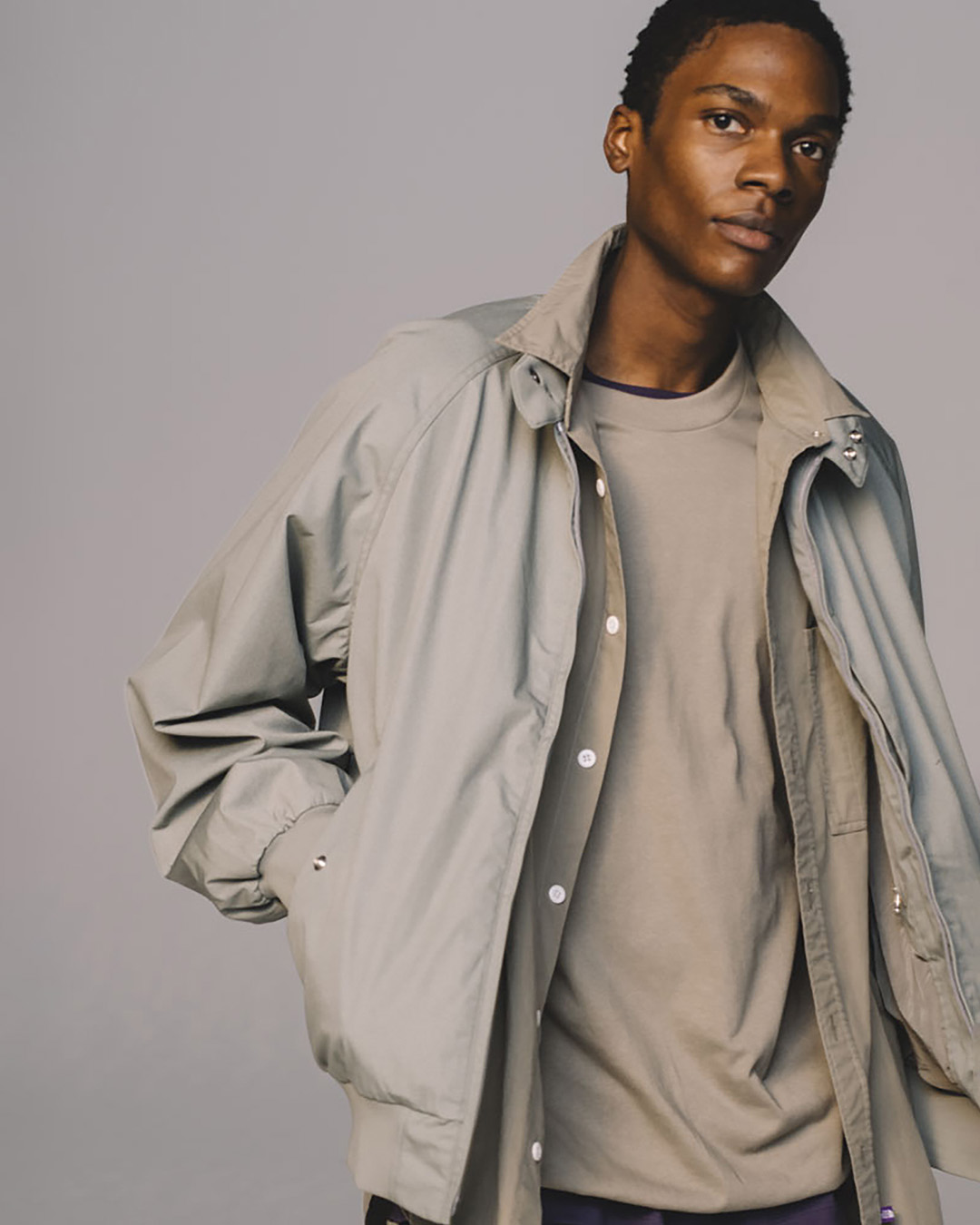 THE NORTH FACE Purple Label MEN 2025 SS