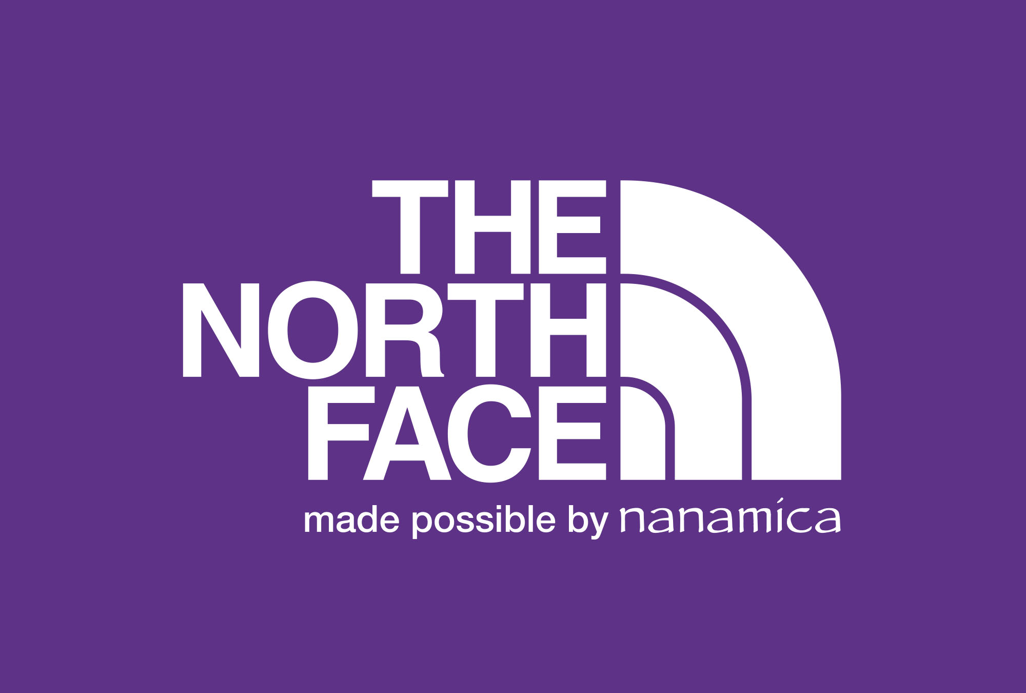 THE NORTH FACE Purple Label