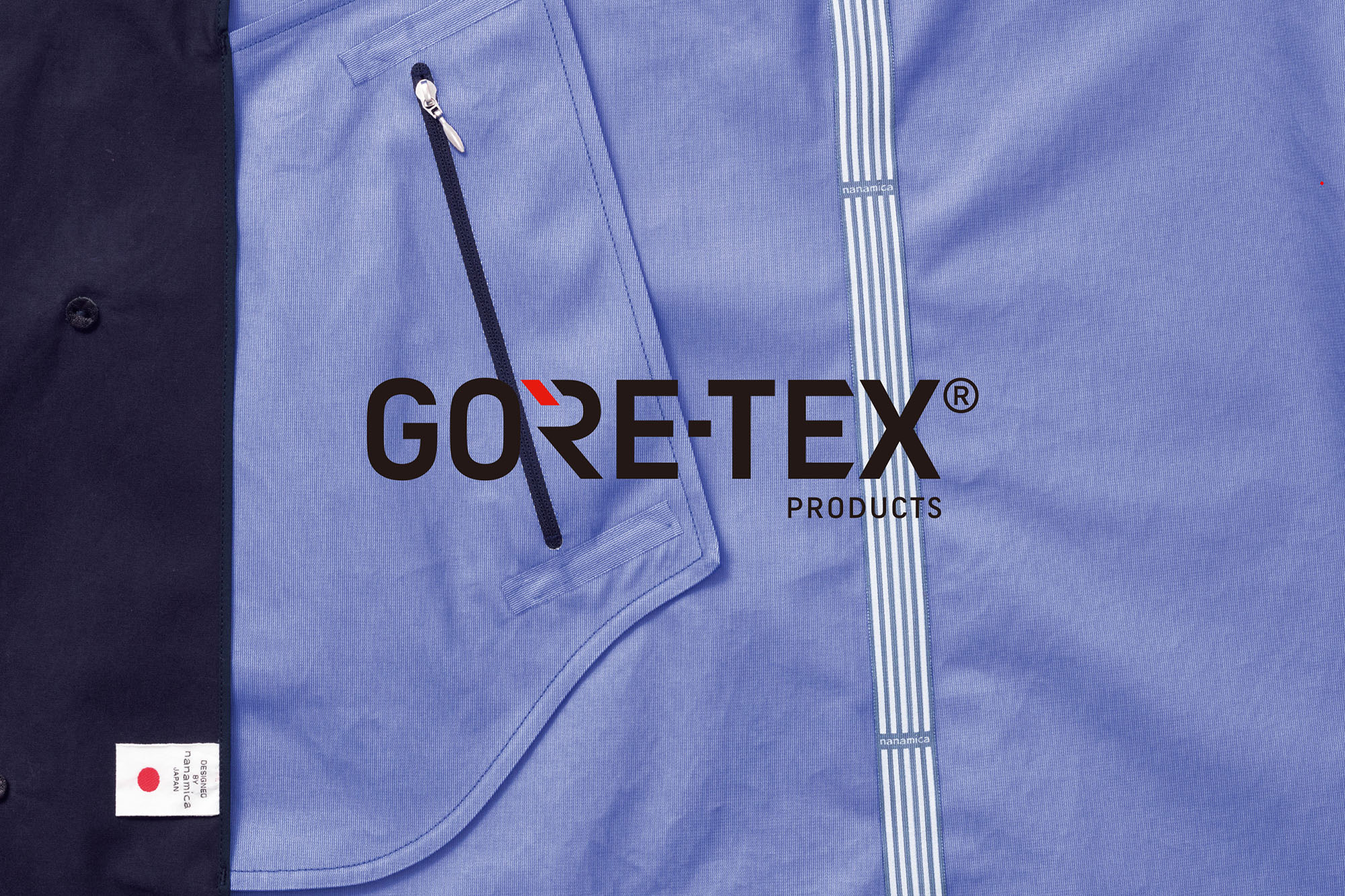 Signature Material / GORE-TEX Fabrics