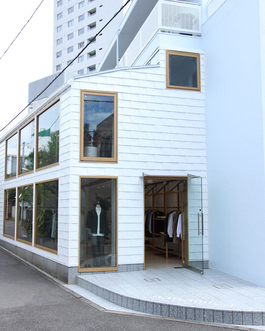 STORE - DAIKANYAMA - edition english