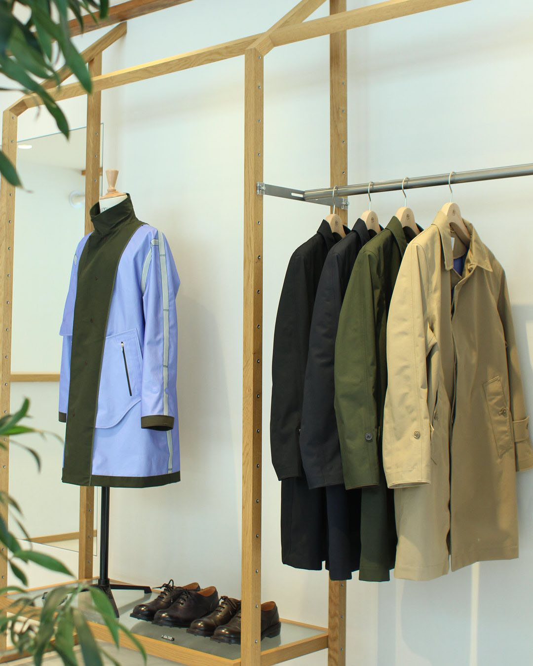 STORE - DAIKANYAMA - edition english