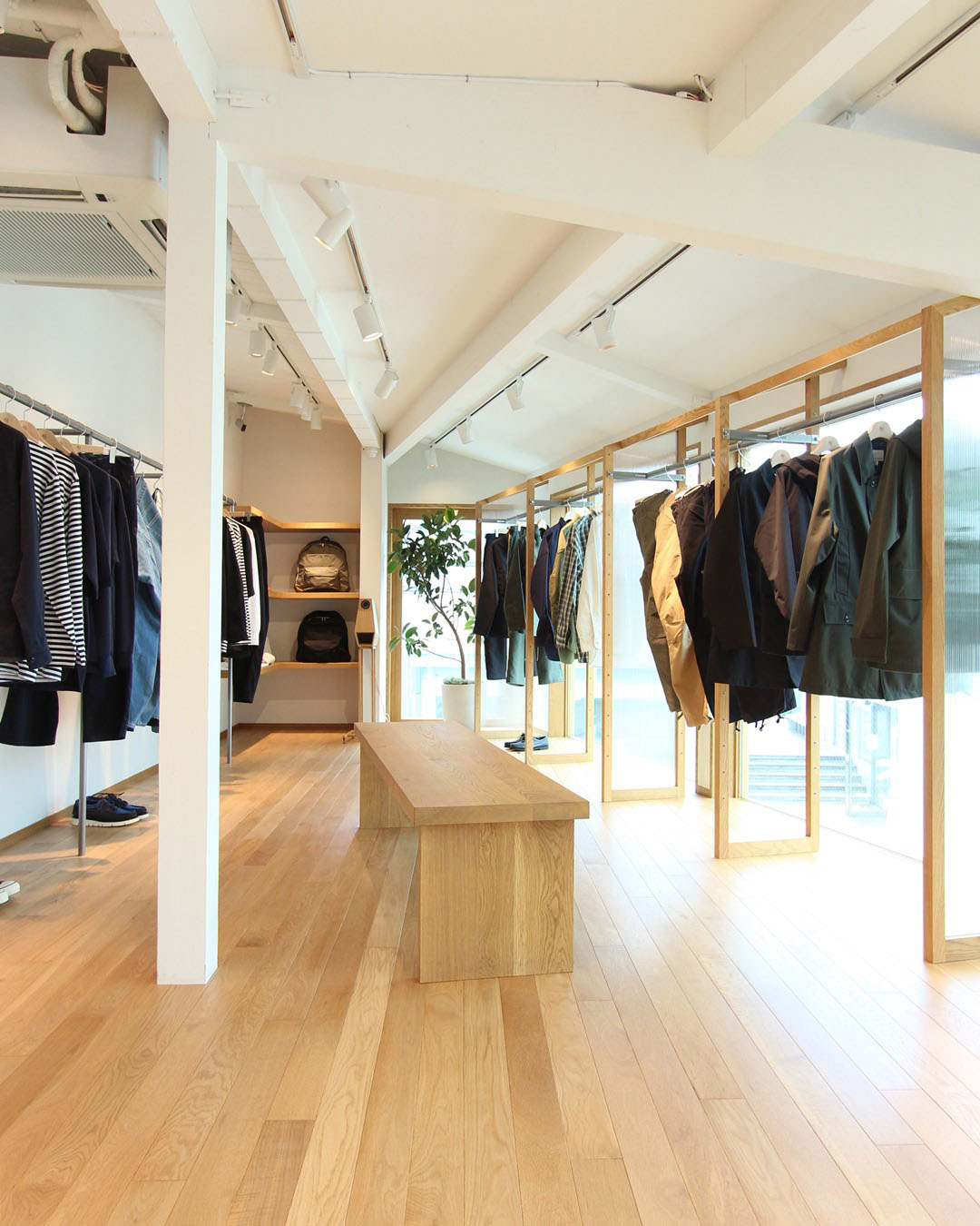 STORE - DAIKANYAMA - edition english