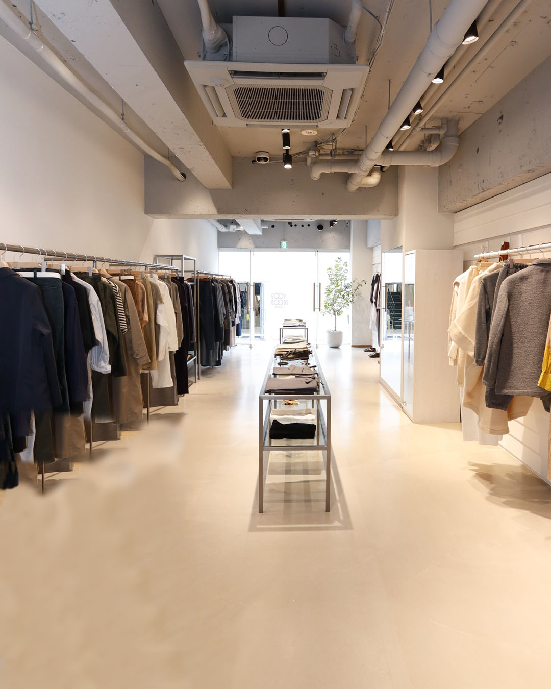 STORE - D.W.S. - edition english