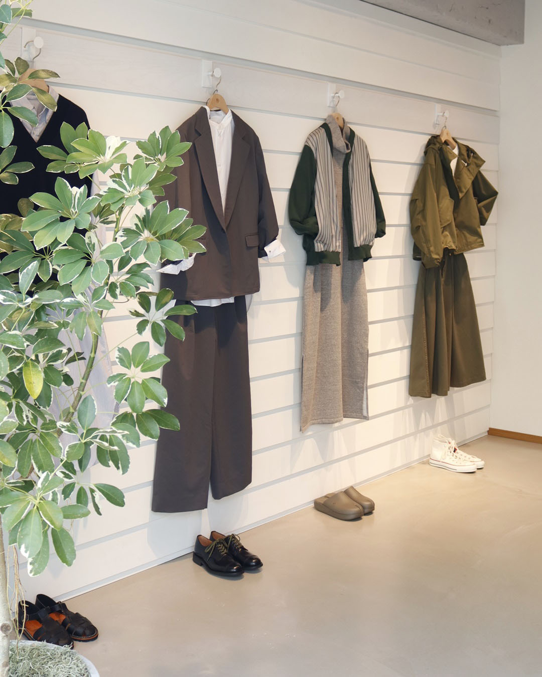 STORE - D.W.S. - edition english