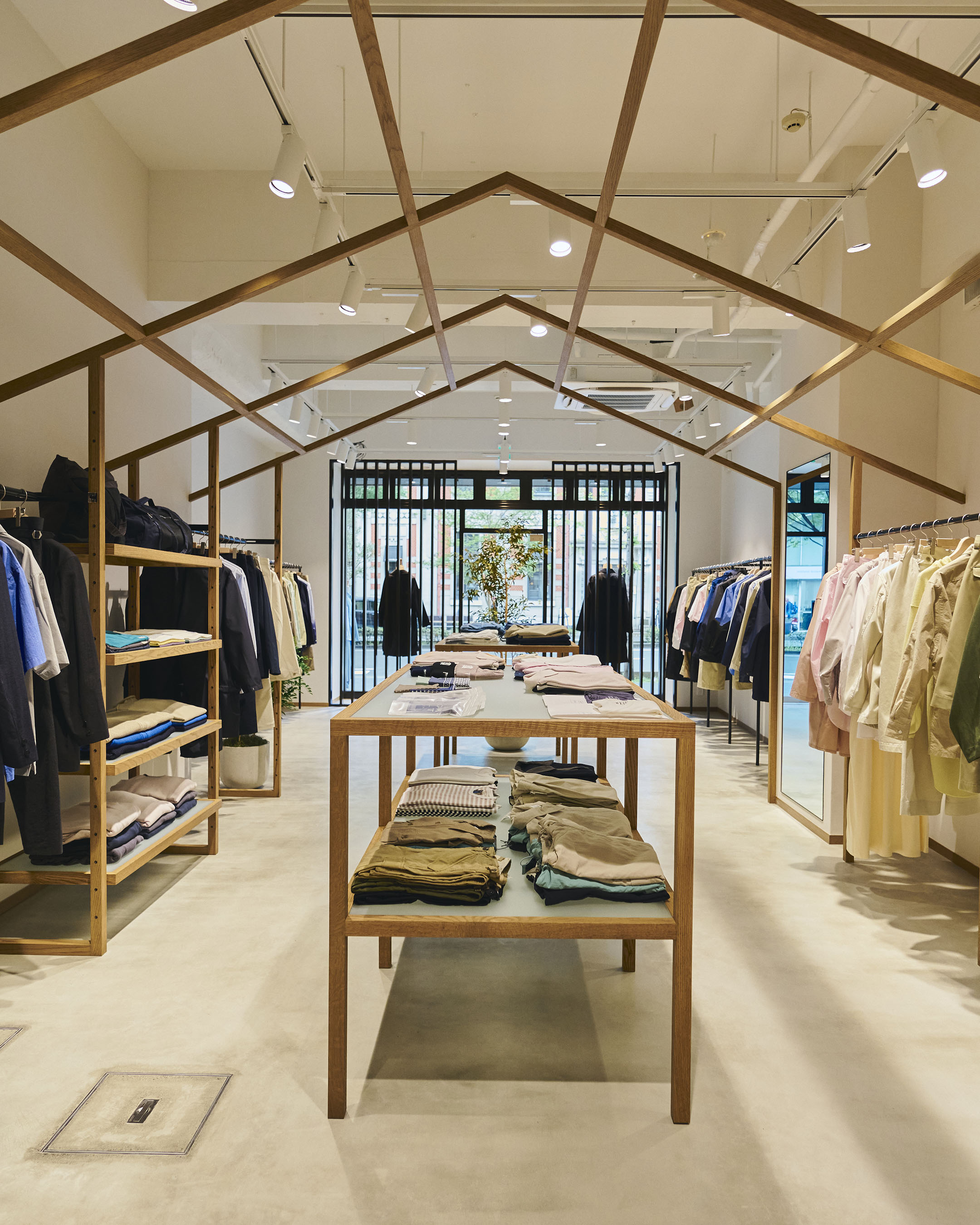 STORES - KYOTO